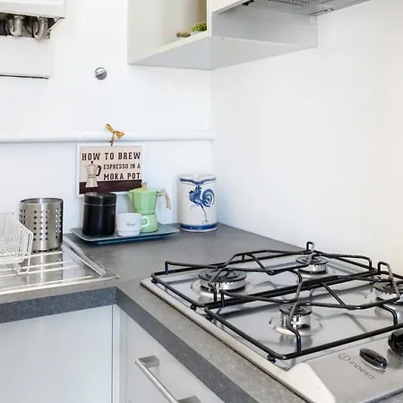 Apartman Prato Della Valle Red & Blu *