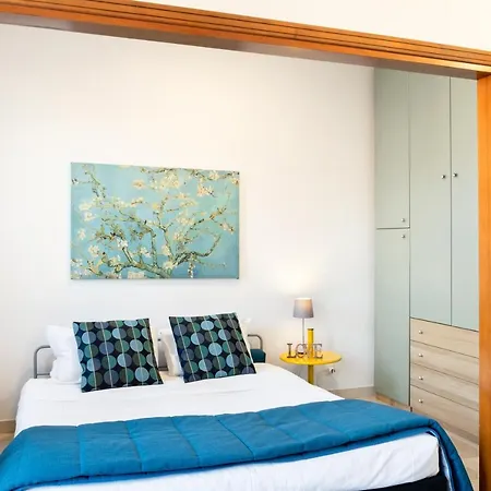 Apartman Prato Della Valle Red & Blu *