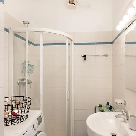 Apartman Prato Della Valle Red & Blu Padova