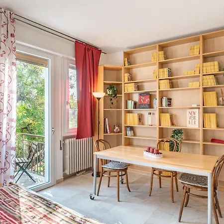 Prato Della Valle Red & Blu Апартаменты