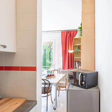 Prato Della Valle Red & Blu Апартаменты