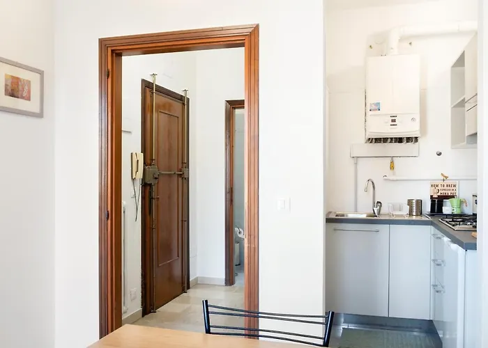 Guesthost - Prato Della Valle Red & Blu Lägenhet