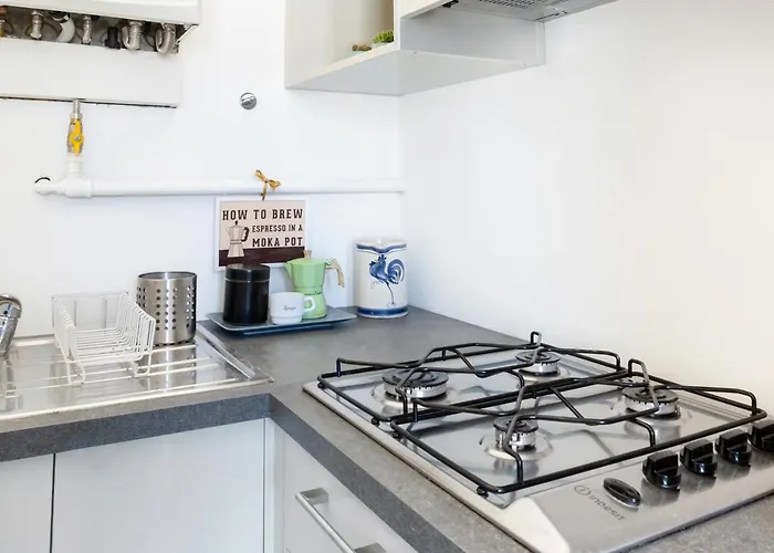 Διαμέρισμα Guesthost - Prato Della Valle Red & Blu *