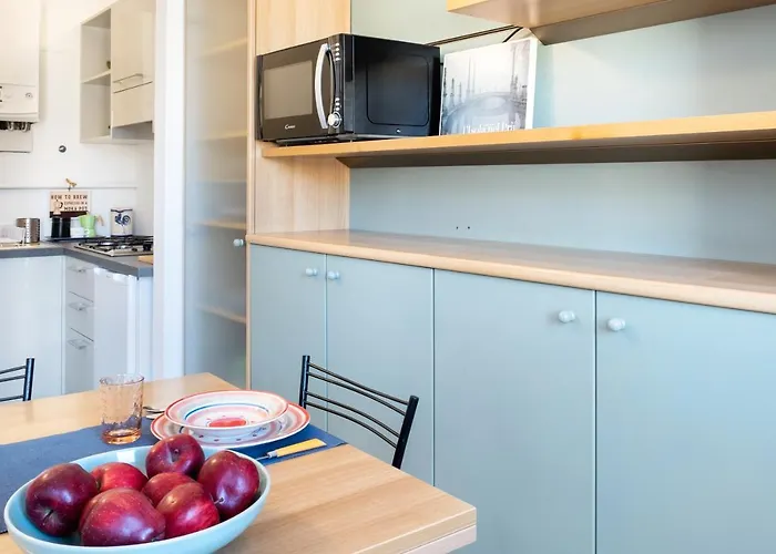 Guesthost - Prato Della Valle Red & Blu * Padua