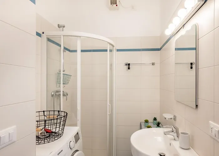 Διαμέρισμα Guesthost - Prato Della Valle Red & Blu Πάδοβα