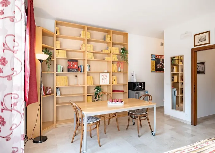 Guesthost - Prato Della Valle Red & Blu *