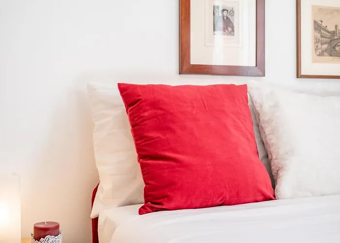 Guesthost - Prato Della Valle Red & Blu * Πάδοβα