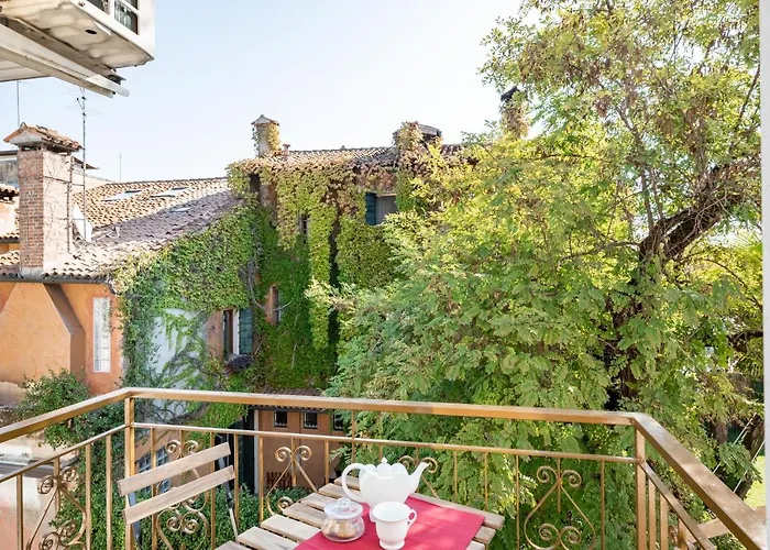 Guesthost - Prato Della Valle Red & Blu Διαμέρισμα Πάδοβα